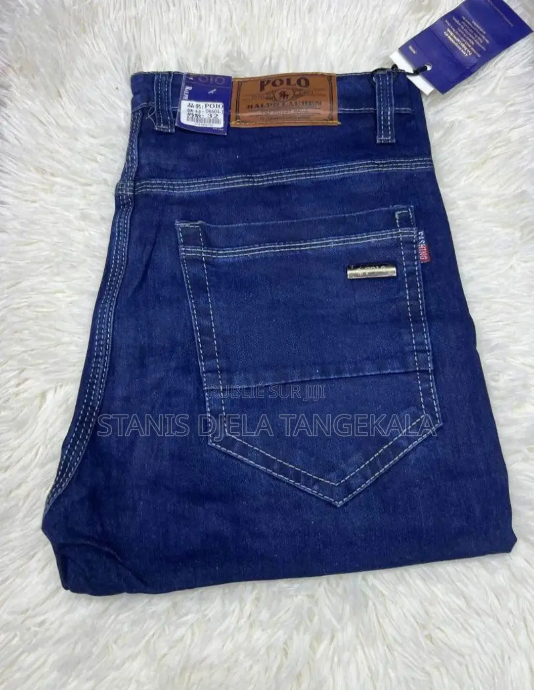 Pantalons Jeans Homme