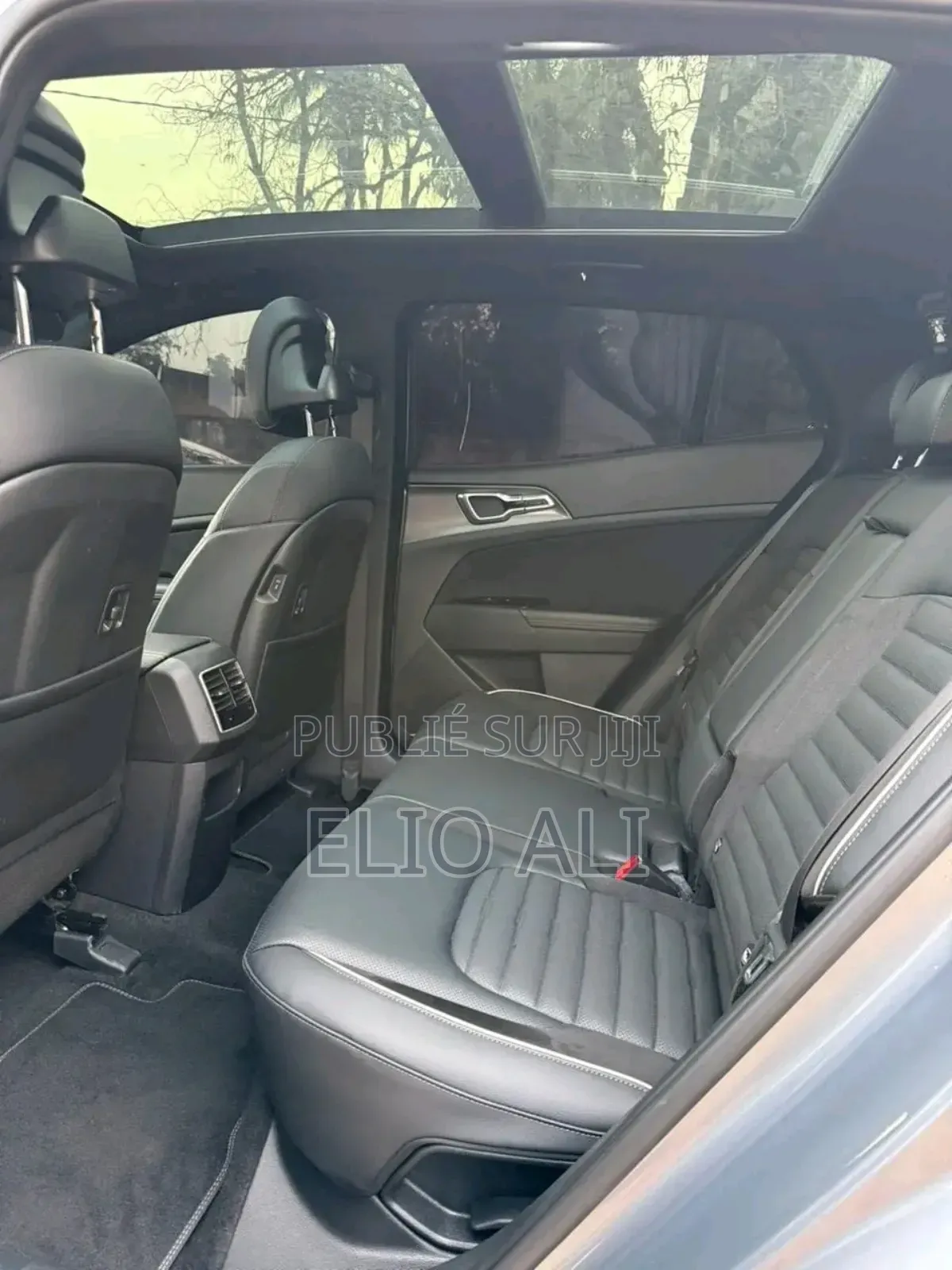 Kia Sportage SX-Prestige FWD 2025 Gris