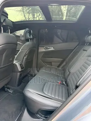 Kia Sportage SX-Prestige FWD 2025 Gris