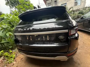 Land Rover Range Rover 2017 Bleu