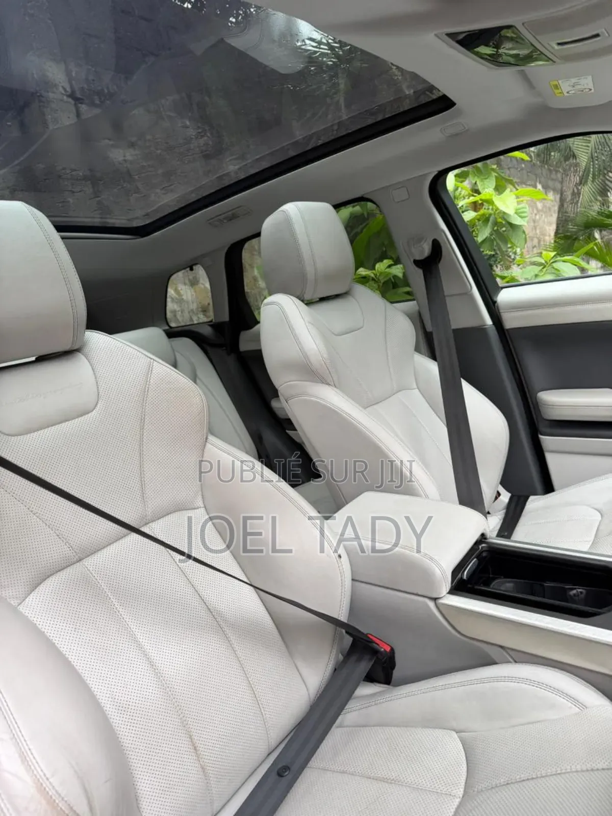 Land Rover Range Rover 2017 Bleu