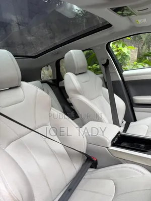 Land Rover Range Rover 2017 Bleu