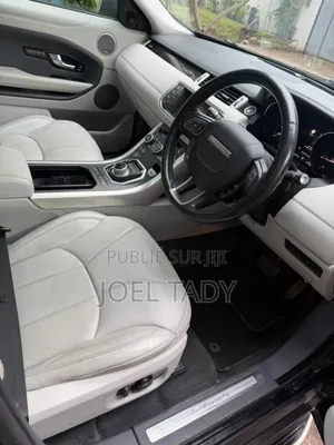 Land Rover Range Rover 2017 Bleu