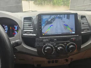 Toyota Fortuner 2015 Bleu