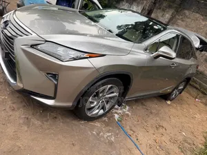 Lexus RX 450h 2020 Marron