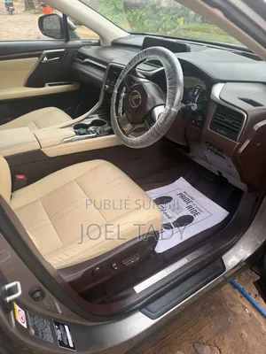 Lexus RX 450h 2020 Marron