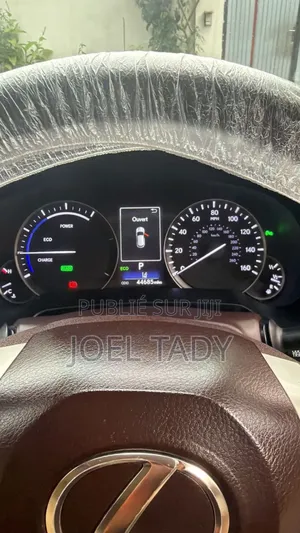 Lexus RX 450h 2020 Marron