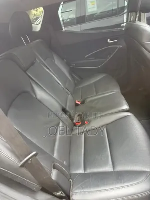 Hyundai Santa Fe 2015 Noir