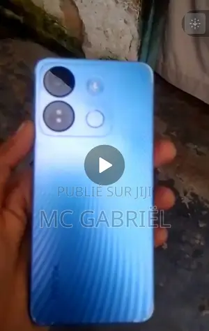 Infinix Smart 7 HD 64 GB Bleu