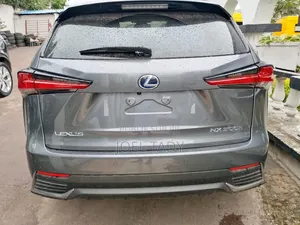 Lexus NX 300h 2020 Beige