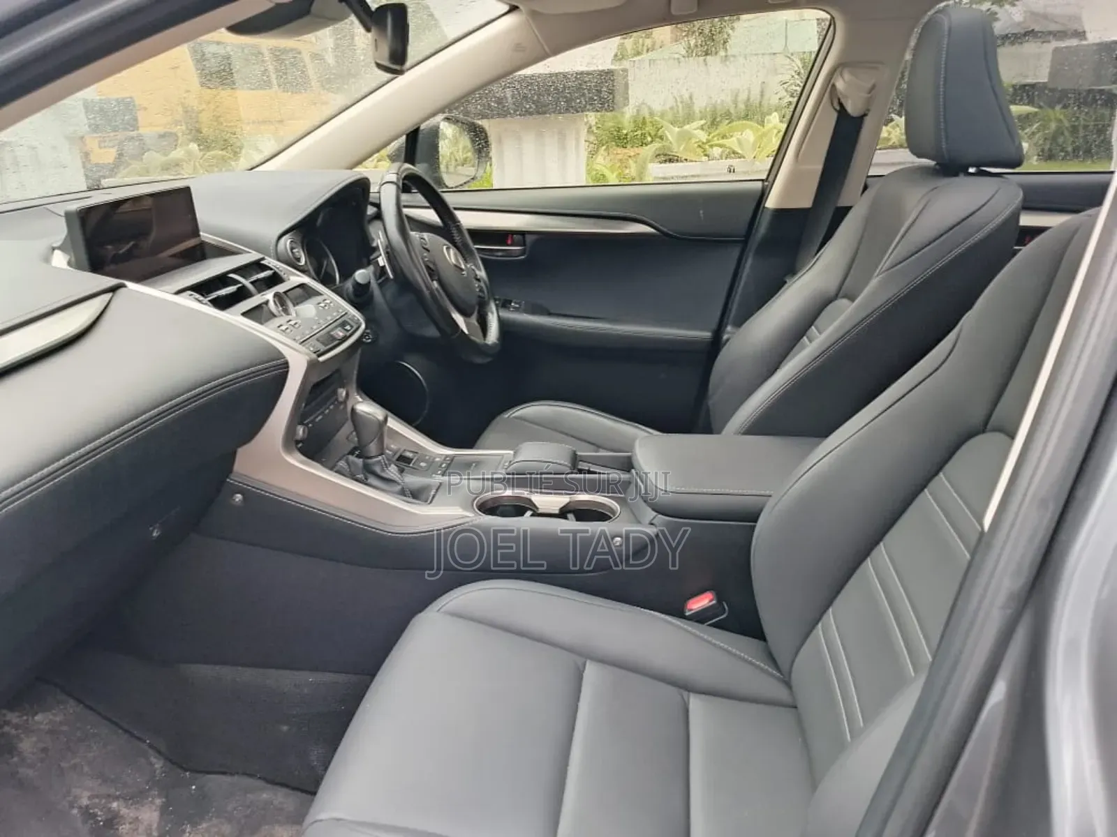 Lexus NX 300h 2020 Beige