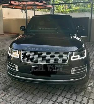 Land Rover Range Rover Sport 2024 Noir