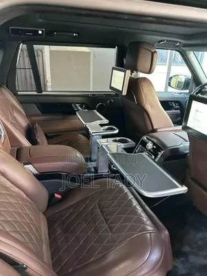 Land Rover Range Rover Sport 2024 Noir