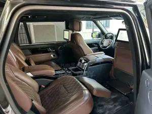 Land Rover Range Rover Sport 2024 Noir