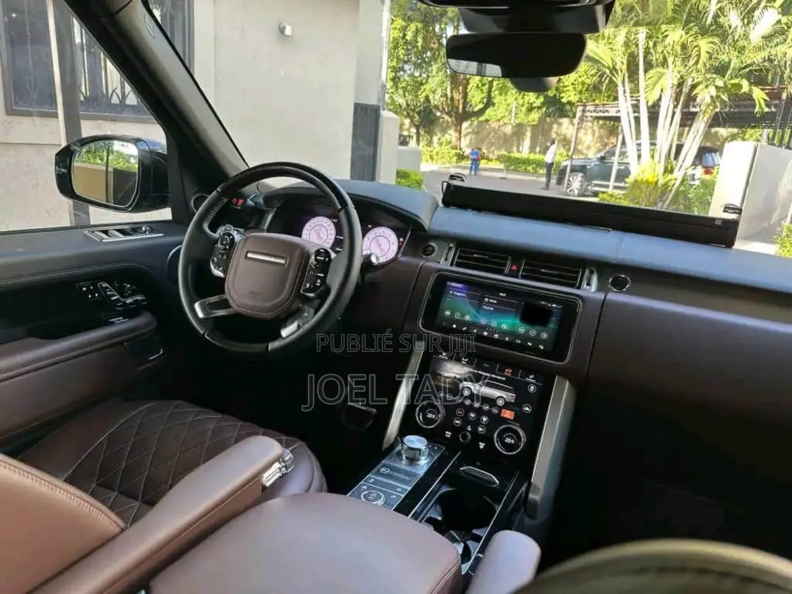 Land Rover Range Rover Sport 2024 Noir