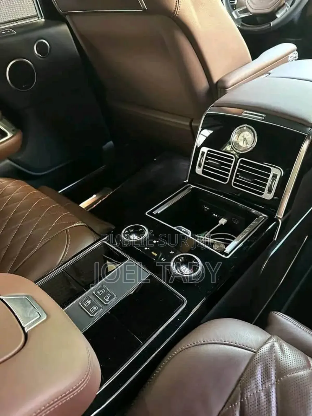 Land Rover Range Rover Sport 2024 Noir