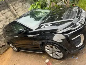 Land Rover Range Rover 2017 Bleu