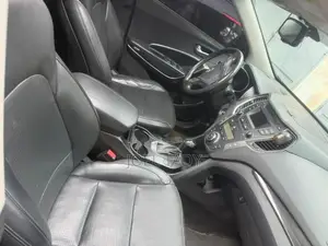 Hyundai Santa Fe 2015 Noir