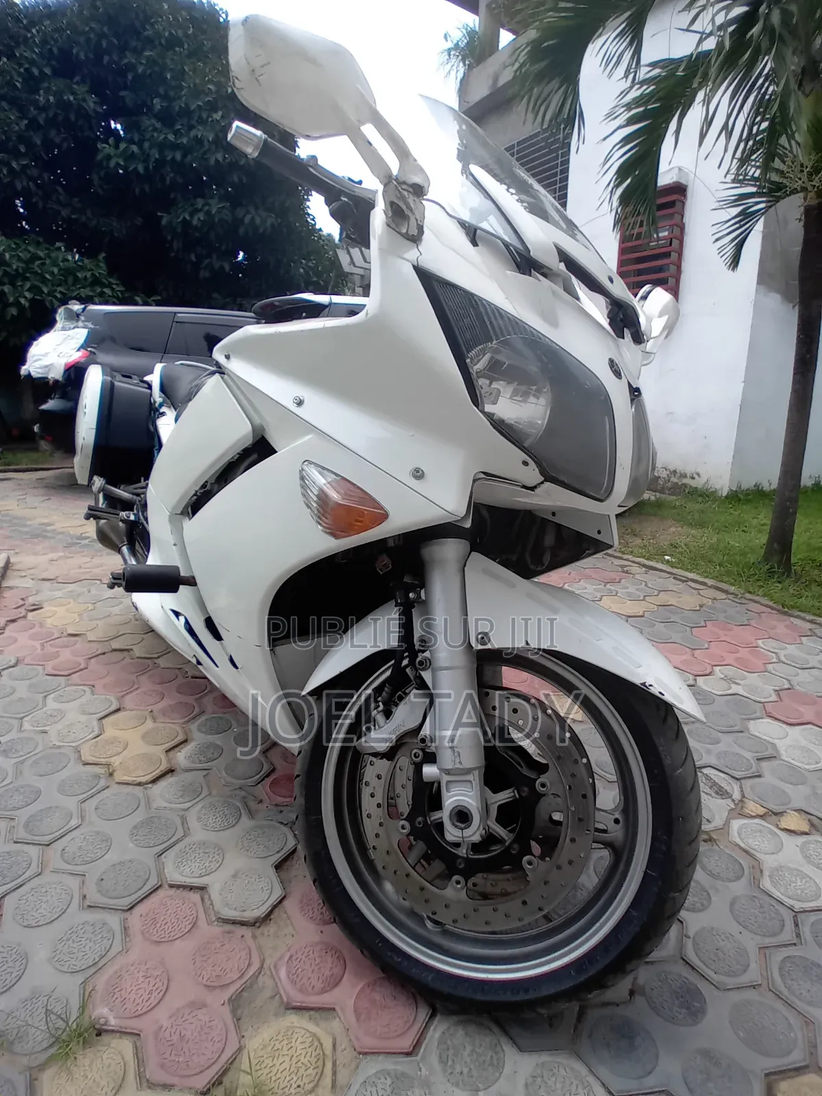 Yamaha Autre 2022 Blanc