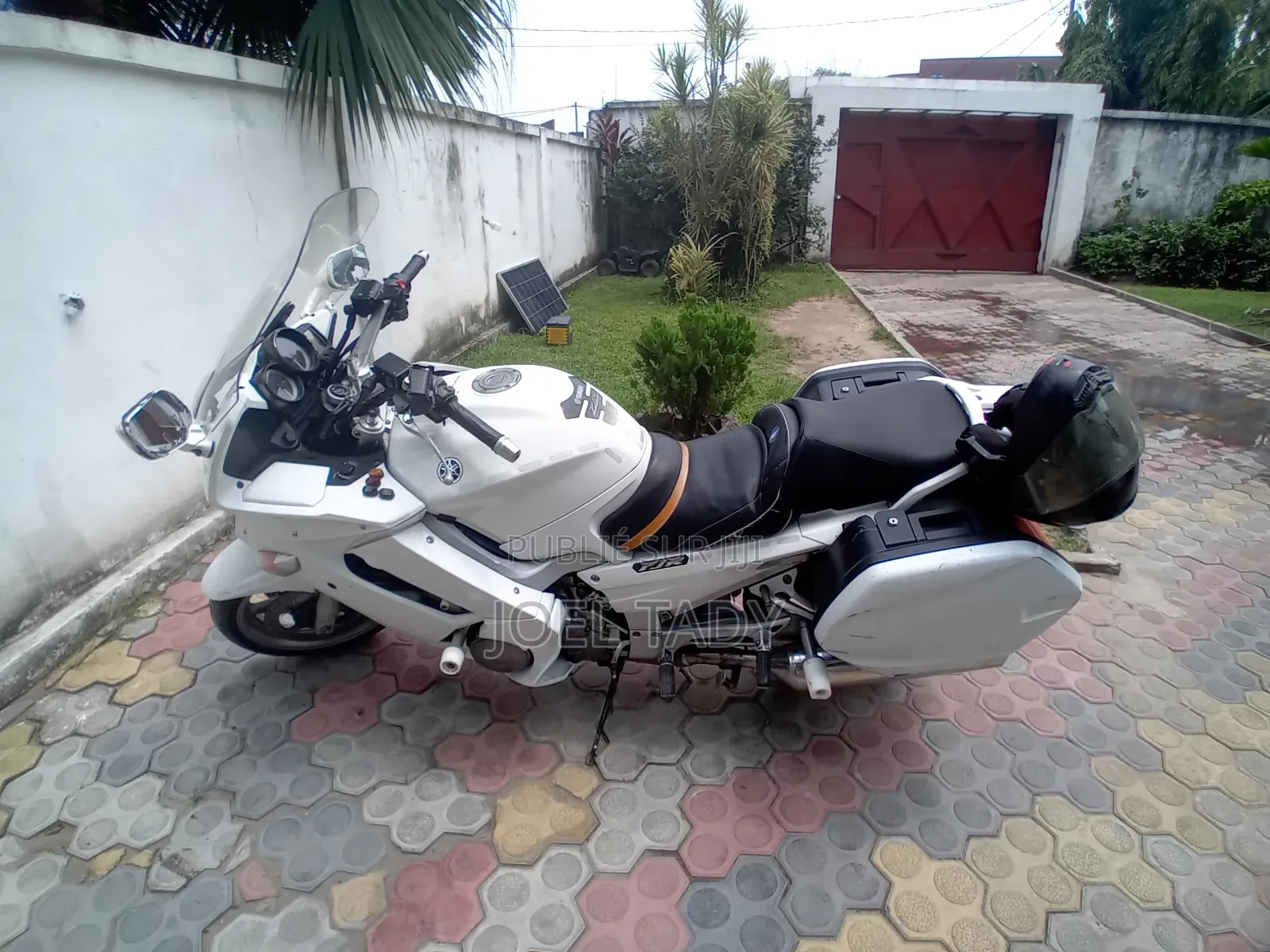 Yamaha Autre 2022 Blanc