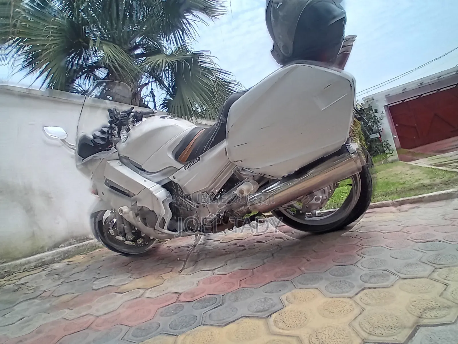 Yamaha Autre 2022 Blanc