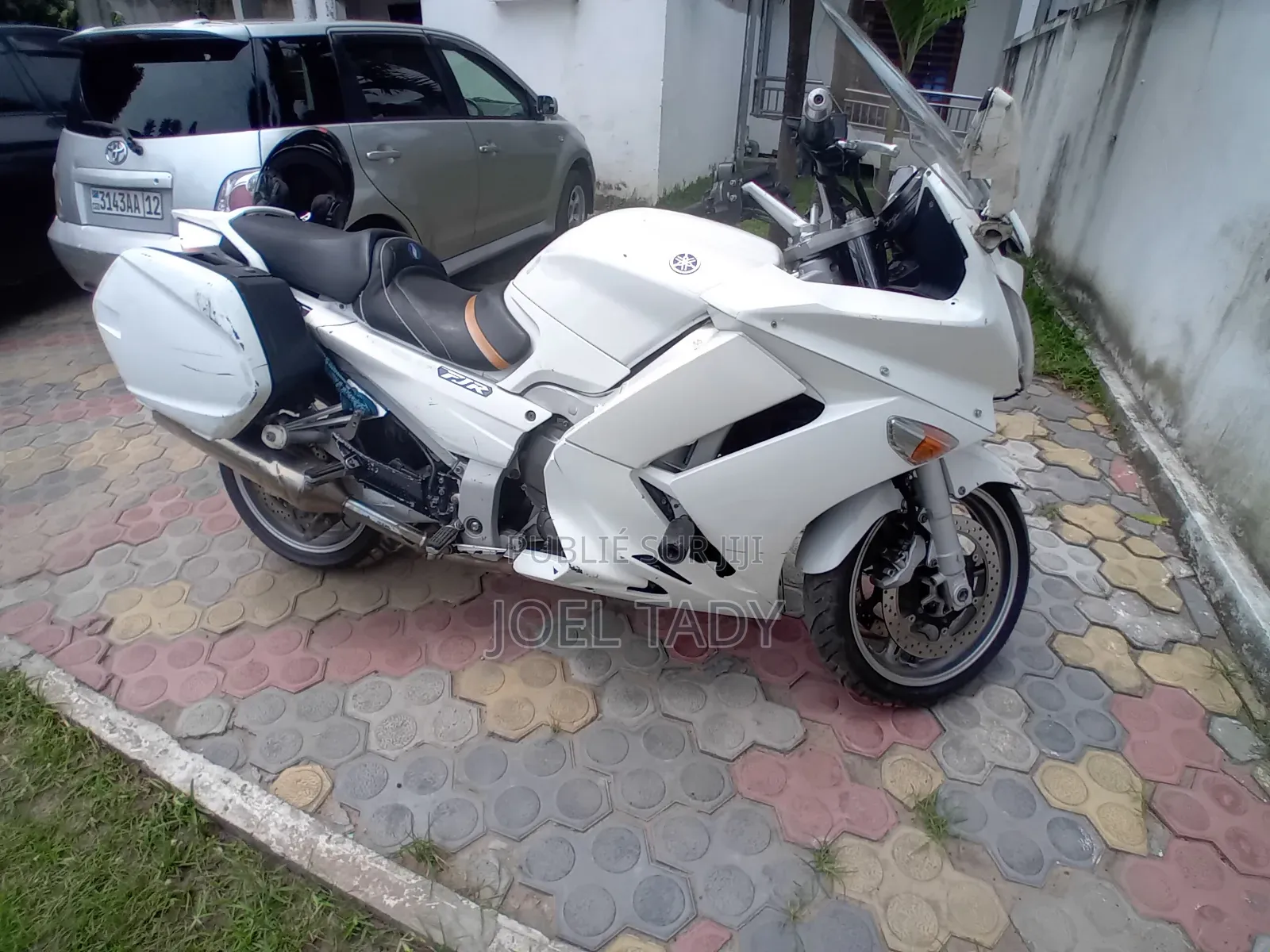 Yamaha Autre 2022 Blanc