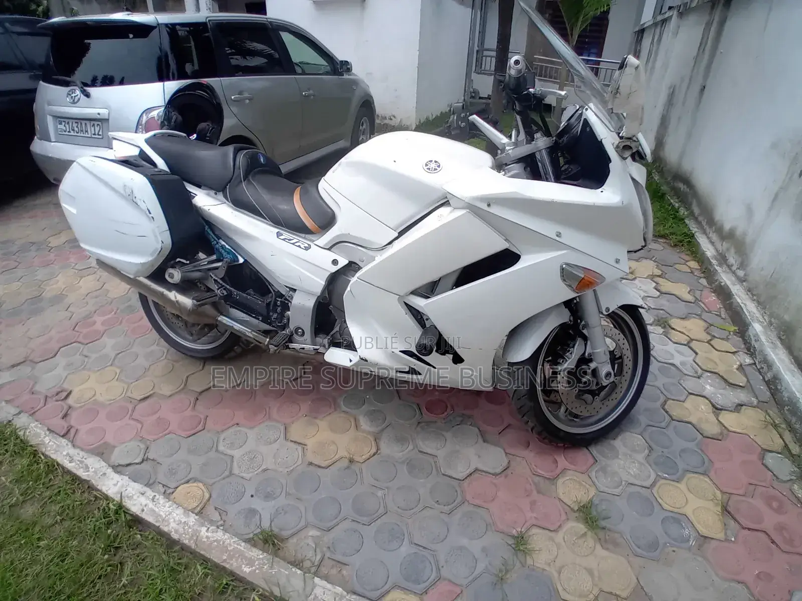 Yamaha Autre 2022 Blanc