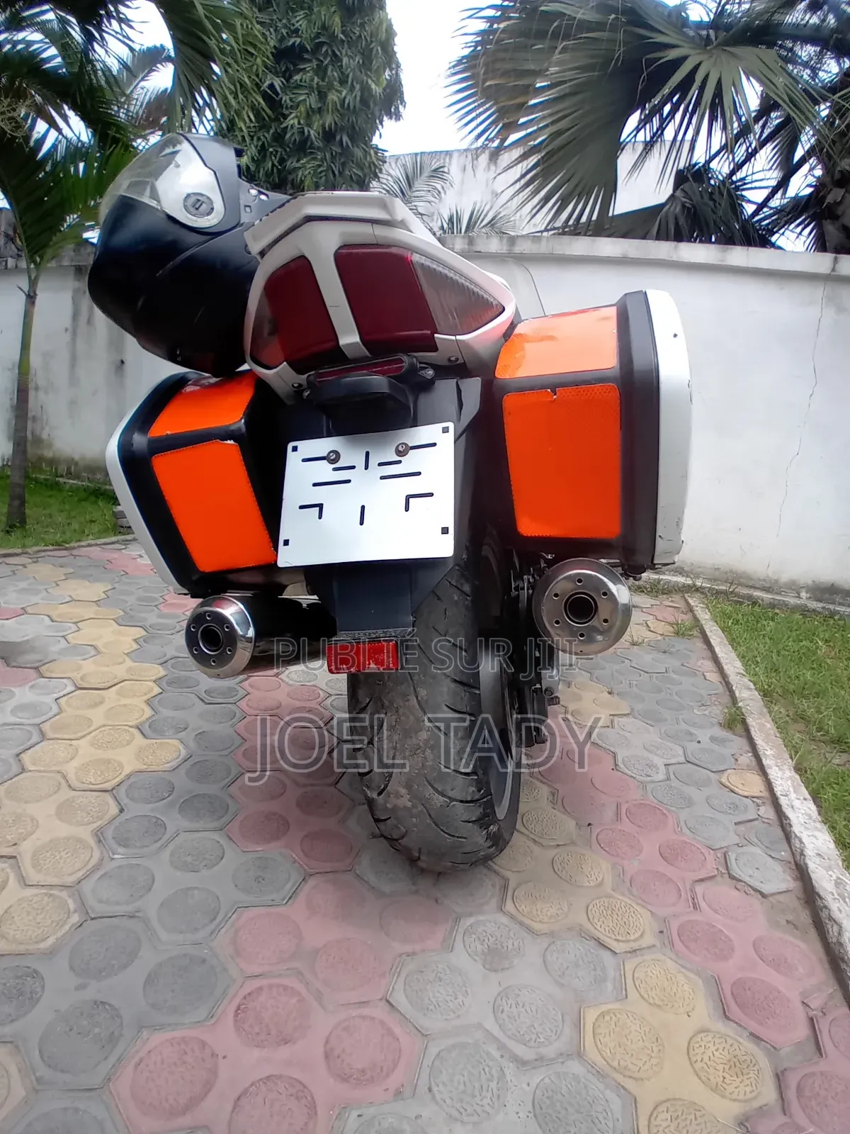 Yamaha Autre 2022 Blanc