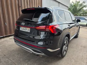 Hyundai Santa Fe Plug-In Hybrid 2023 Noir