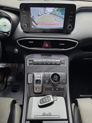 Hyundai Santa Fe Plug-In Hybrid 2023 Noir