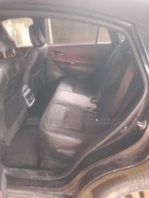 Nouveau Toyota Harrier Hybrid Z Leather Package 2024 Noir