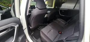 Toyota RAV4 Hybrid 2020 Blanc