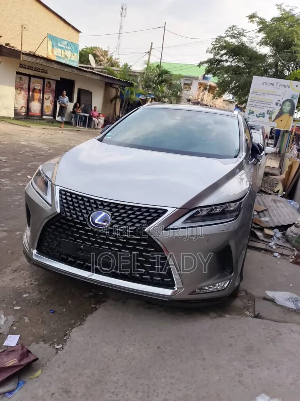 Lexus RX 400h 2023 Autre