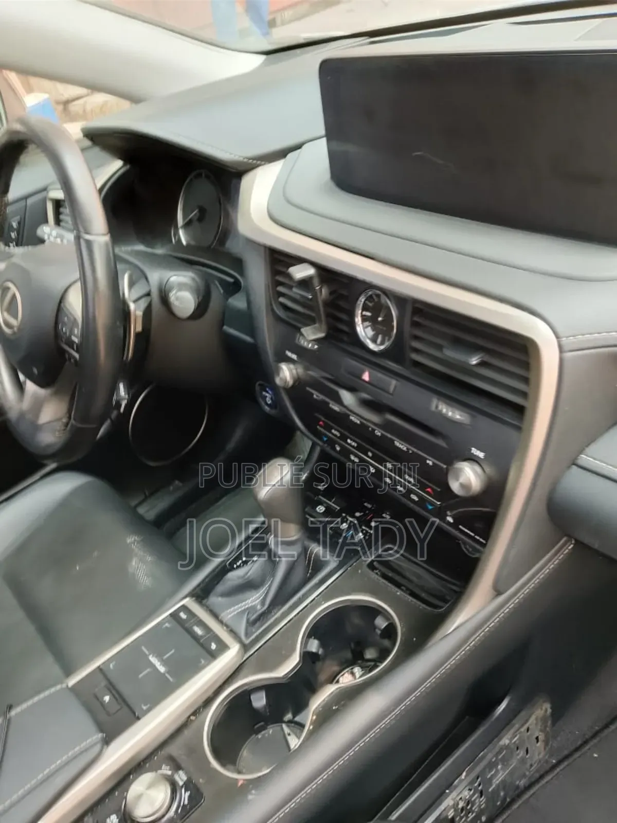 Lexus RX 400h 2023 Autre