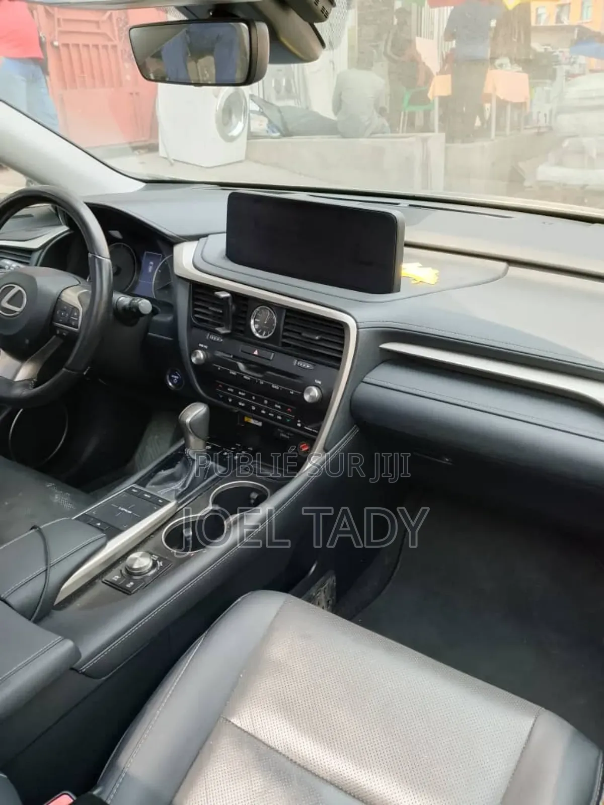 Lexus RX 400h 2023 Autre