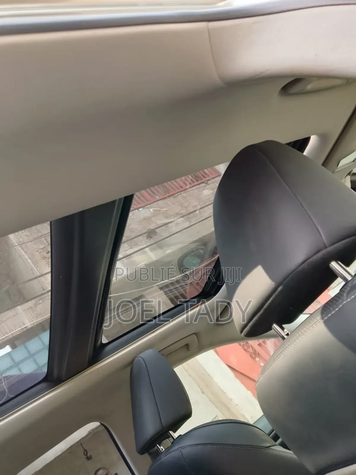 Lexus RX 400h 2023 Autre