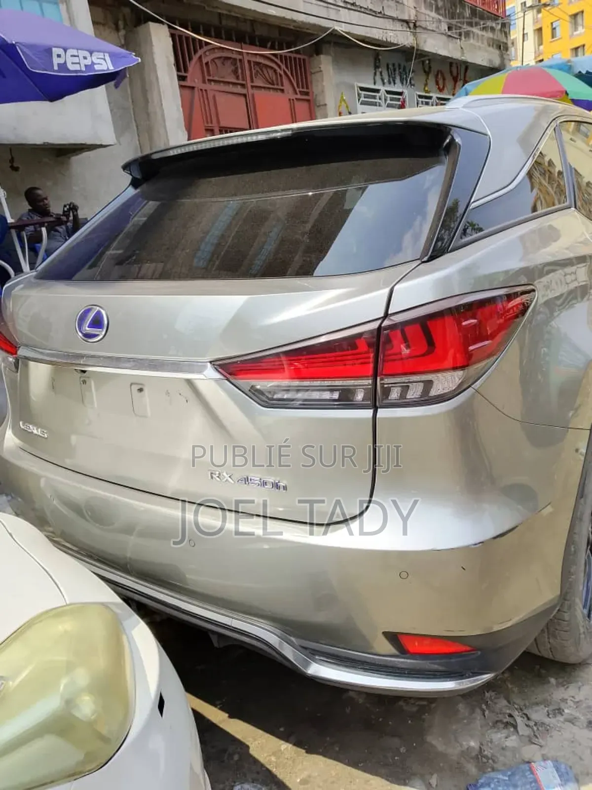 Lexus RX 400h 2023 Autre