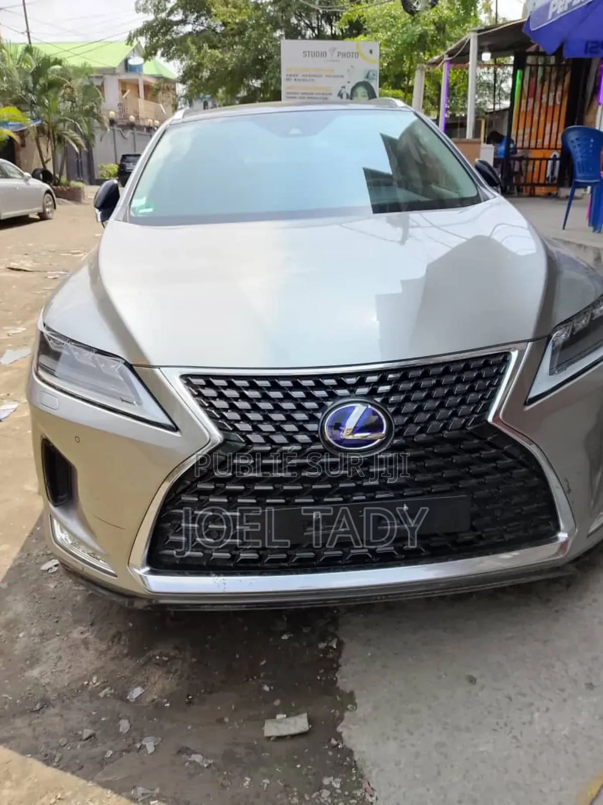 Lexus RX 400h 2023 Autre