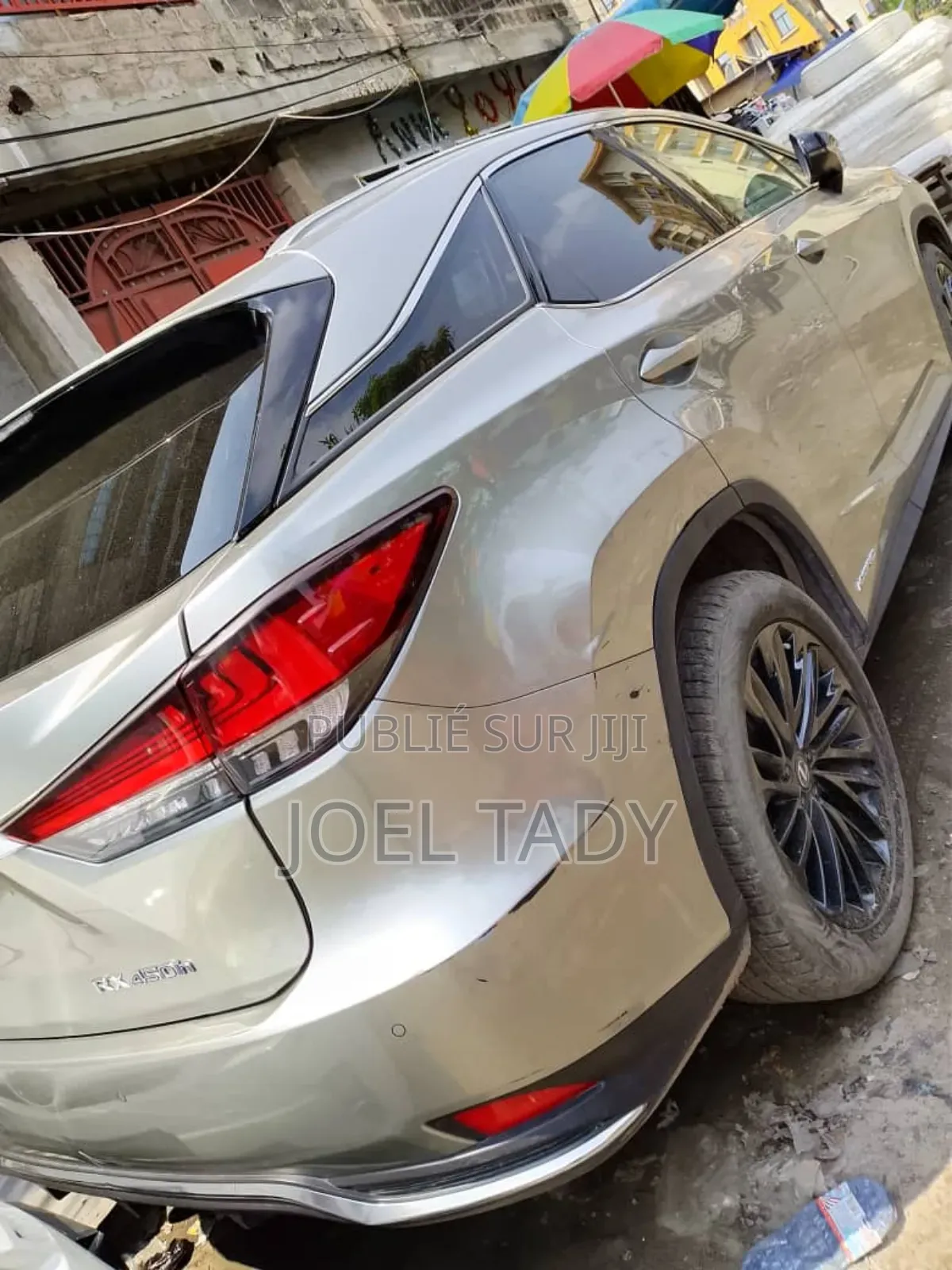 Lexus RX 400h 2023 Autre