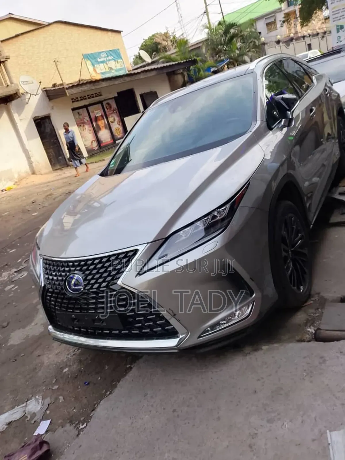 Lexus RX 400h 2023 Autre