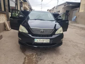 Toyota Harrier 2010 Noir