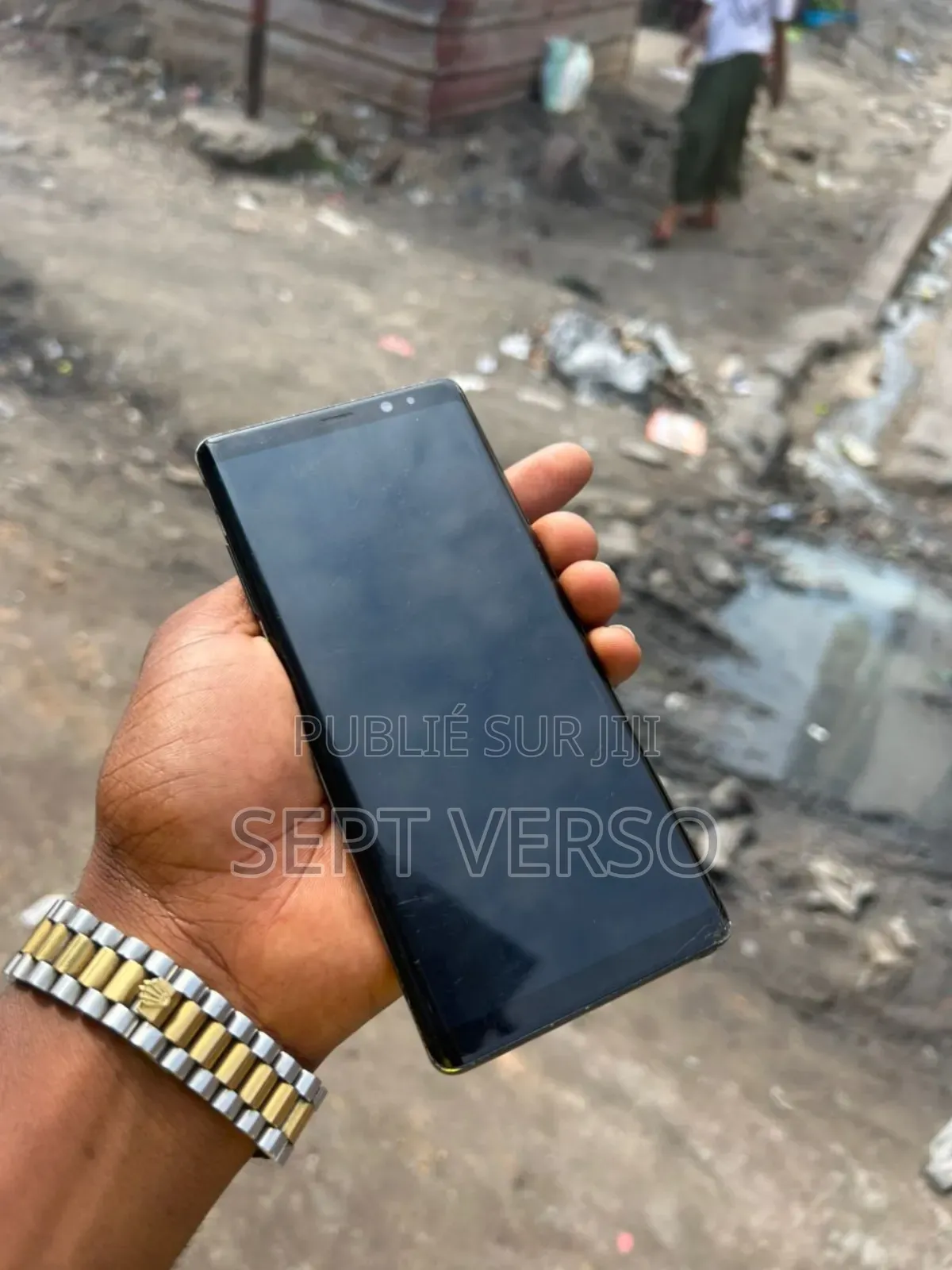 Samsung Galaxy Note 8 64 GB Noir