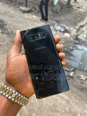 Samsung Galaxy Note 8 64 GB Noir