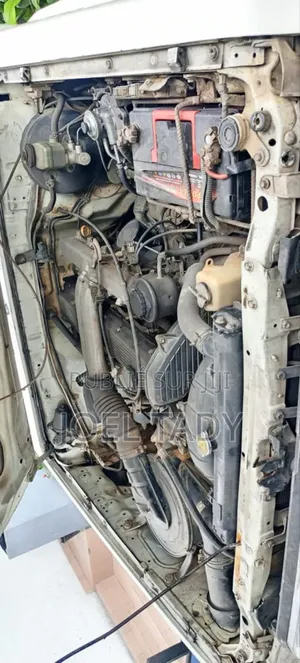 Toyota Land Cruiser 2007 Blanc