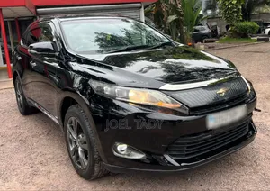 Toyota Harrier 2020 Autre