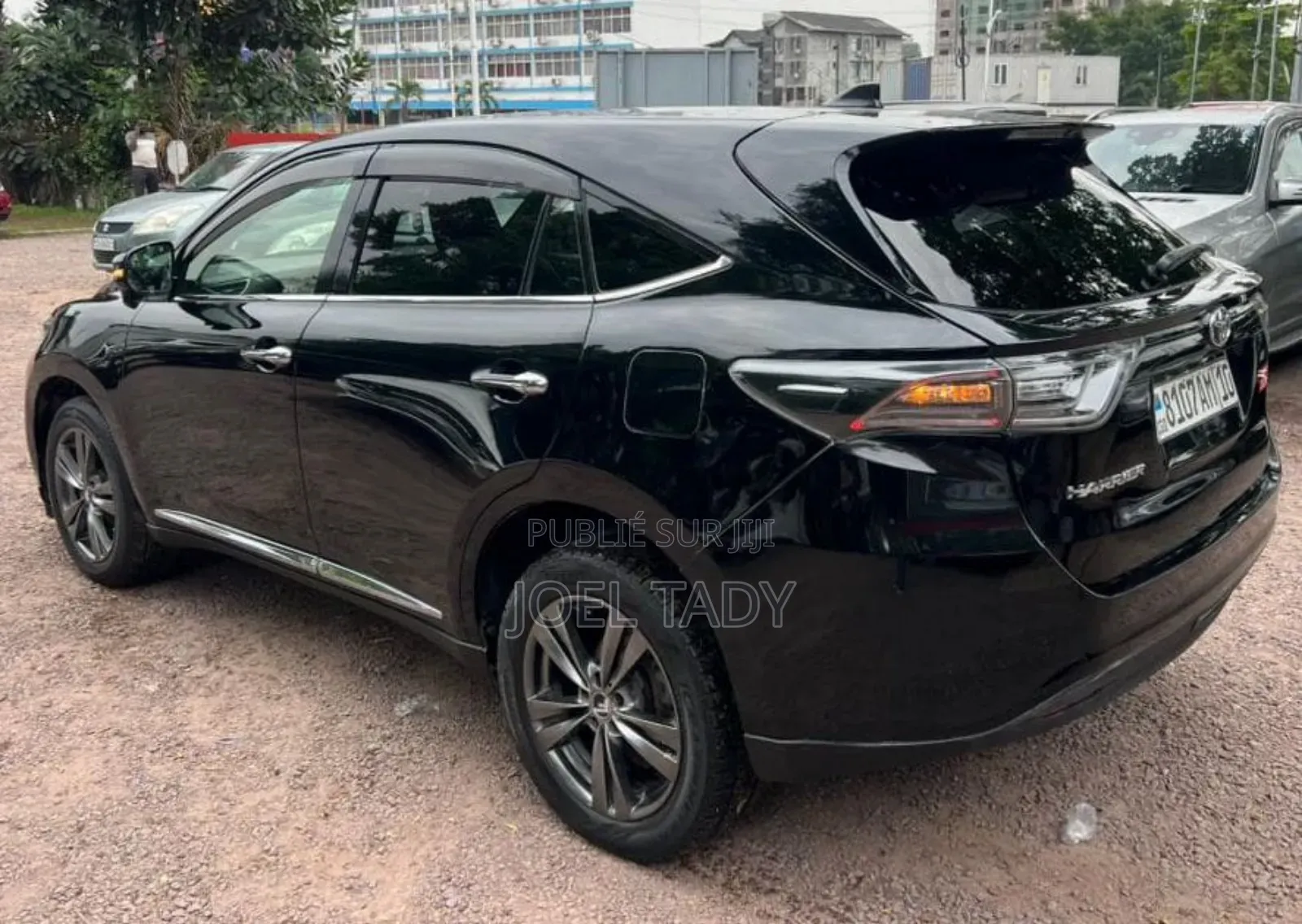 Toyota Harrier 2020 Autre