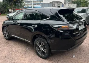 Toyota Harrier 2020 Autre