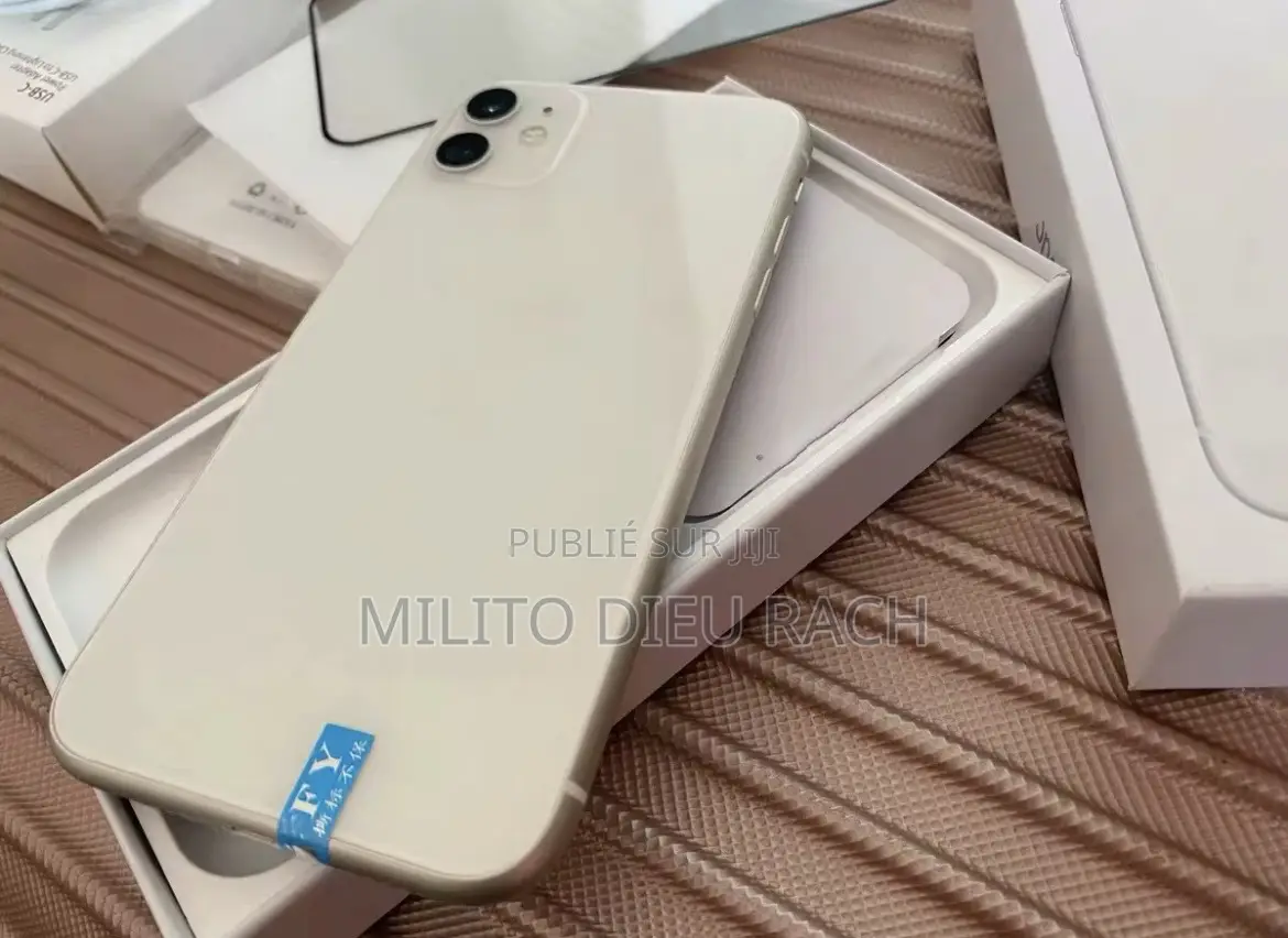 Nouveau Apple iPhone 15 512 GB Doré