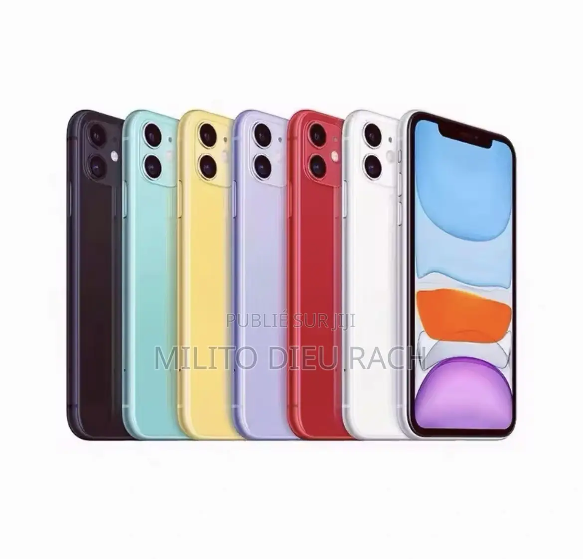 Nouveau Apple iPhone 15 512 GB Doré