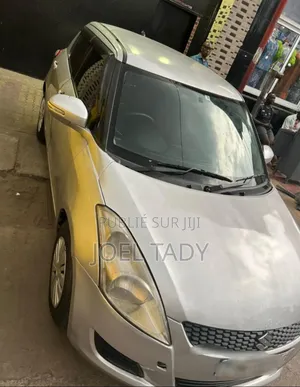 Suzuki Swift 2015 Beige